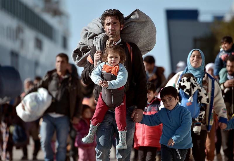U Livno vraćeni migranti iz RH