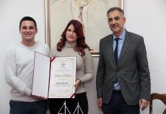 ''Snaga našeg društva'': Nagrađeni najbolji studenti Univerziteta Džemal Bijedić