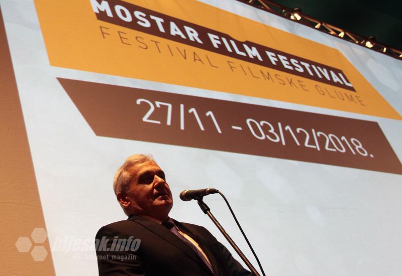 Otvoreno 12. izdanje Mostar film festivala - Otvoreno 12. izdanje Mostar film festivala
