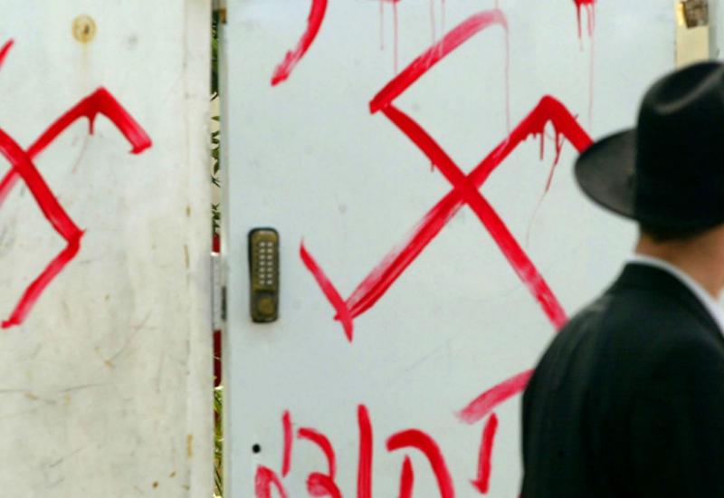 Židovi krivi za jačanje antisemitizma u Europi?!
