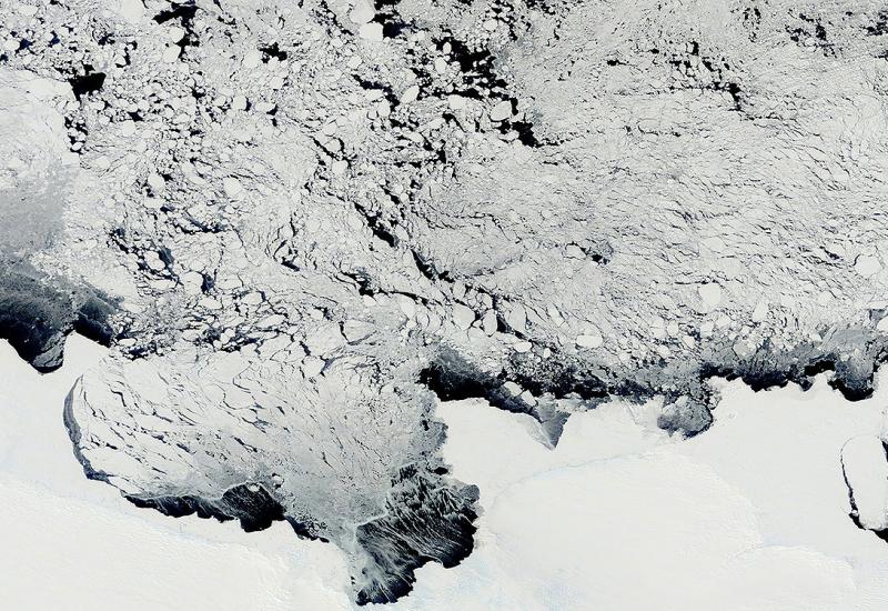 Znanstvenici zabrinuti: Ogroman ledenjak odlomit će se od Antarktike