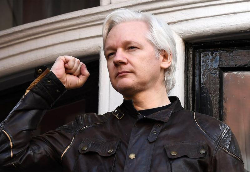 Tajni sastanci Trumpove ekipe s Assangeom