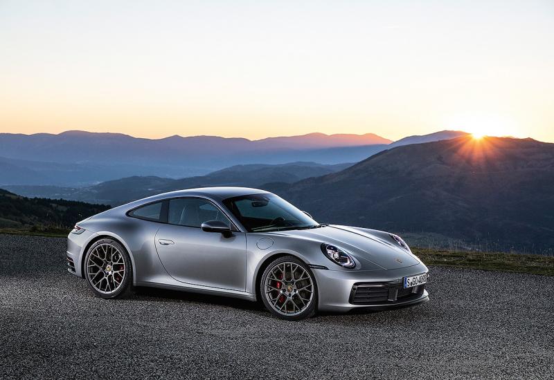 Kultni model: Porsche 911 u BiH stiže počekom 2019. godine