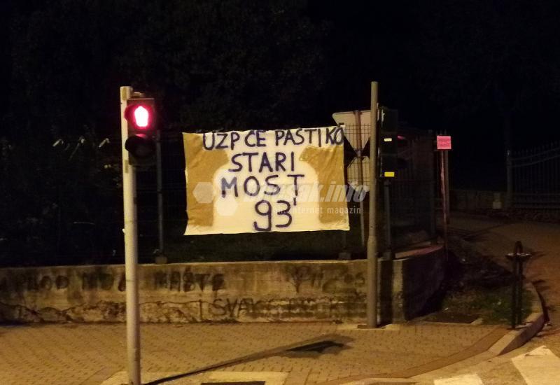 Poruka iz Mostara: UZP će pasti kao Stari most '93