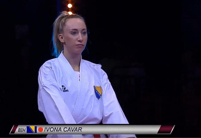 Ivona Ćavar - Ivonu Ćavar u užem izboru za titulu najbolje sportašice