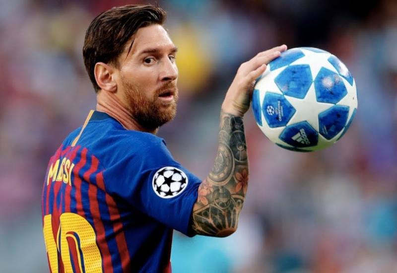 Kralj strijelaca Lionel Messi - Ruši sve pred sobom: Messi ispred sebe ima još samo legendarnog Pelea