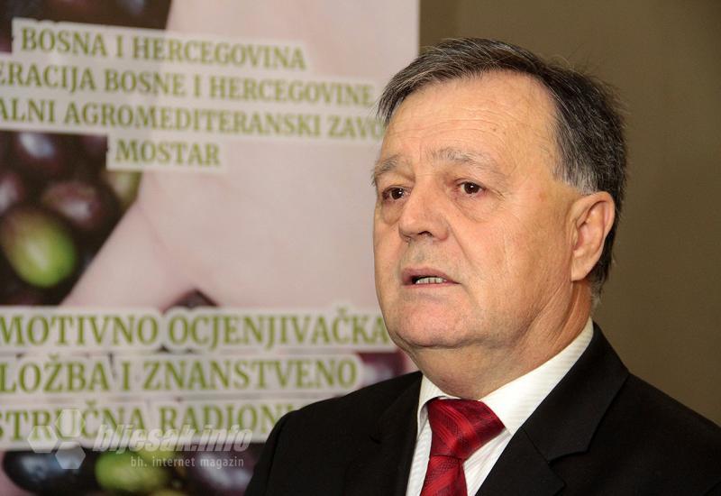 Marko Ivanković (Federalni agromediteranski zavod) - Hercegovci i više nego zadovoljni svojim maslinovim uljem