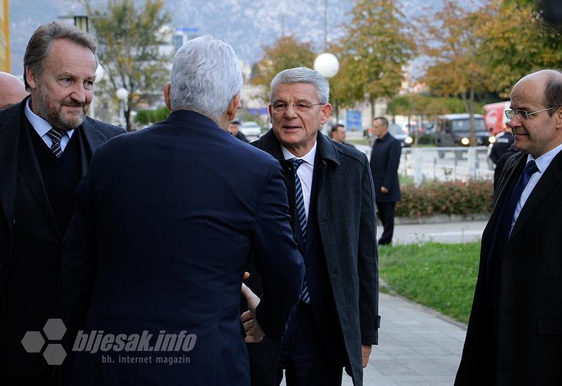 Džaferović: Ako Hrvatska ovako nastavi, doći će do udaljavanja u odnosima