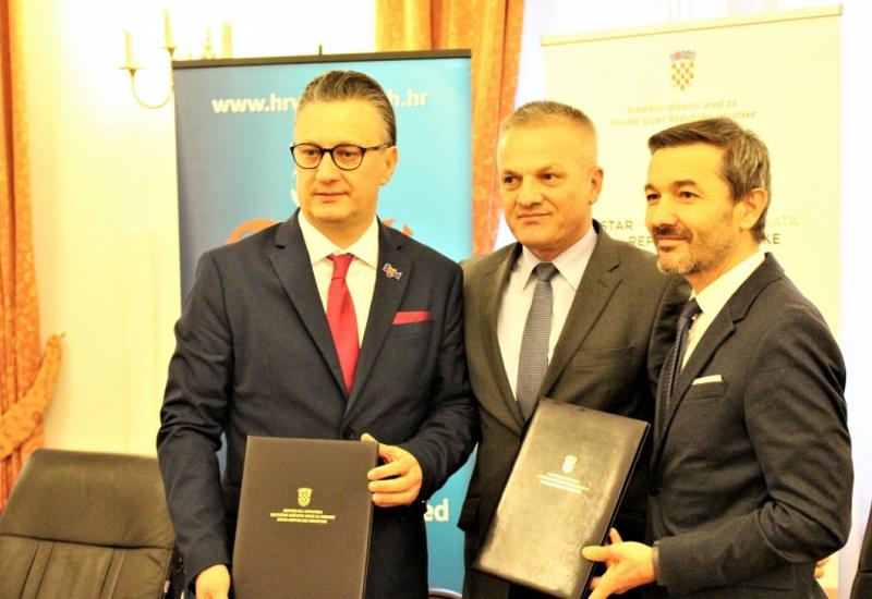 Sveučilište u Mostaru i HNK Mostar dobili šest milijuna kuna   
