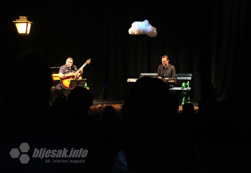 Mostar: Sanel Marić akustičnim koncertom predstavio novi album
