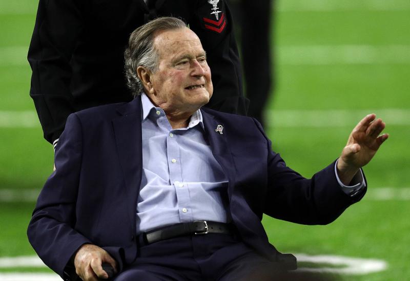 Umro George H. W. Bush