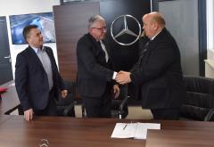 Svečano potpisan ugovor između tvrtki "Star Import" i "Lašva Komerc"
