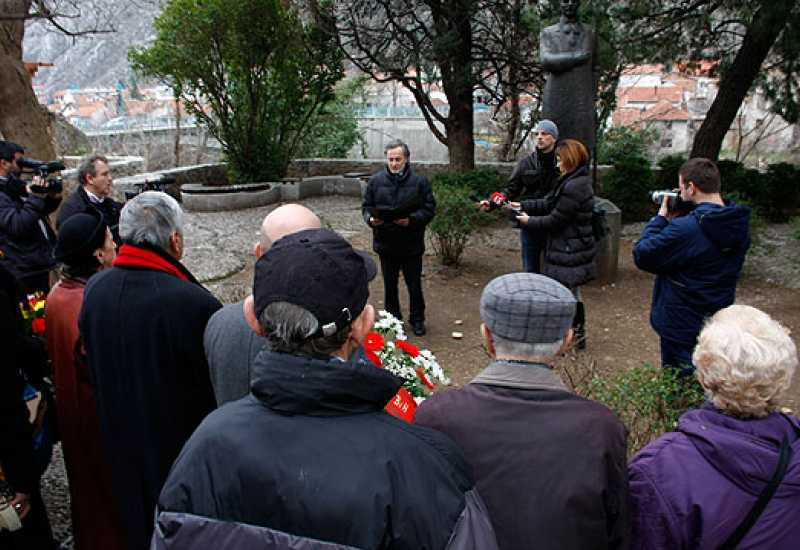 Bljesak.info - Na današnji je dan umro jedan od najvećih - Mostar ne pamti takvu sahranu