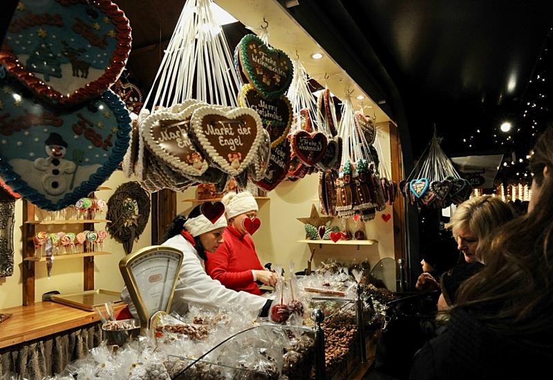 U Njemačkoj ima oko 1500 sajmova - Njemačka: Božićni trg mami uzdahe od 14. stoljeća