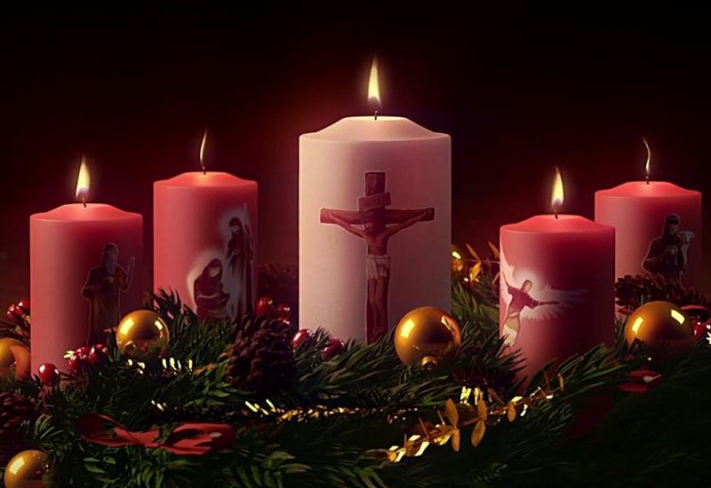 Danas počinje došašće i pripreme kršćanskih vjernika za Božić