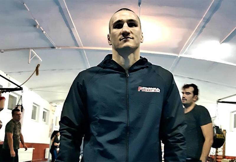 Mostarac Emil Markić najavio pohod na WBO europski pojas
