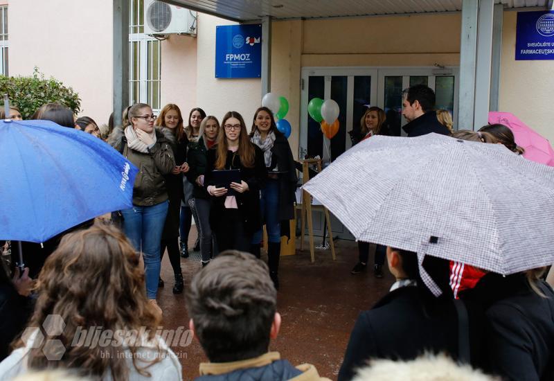 Mostarski studenti obilježili Dan osoba s invaliditetom - Dan osoba s invaliditetom