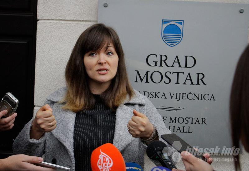 Baralija: Nikada nećemo dati suglasnost za poddionicu Mostar jug – tunel Kvanj