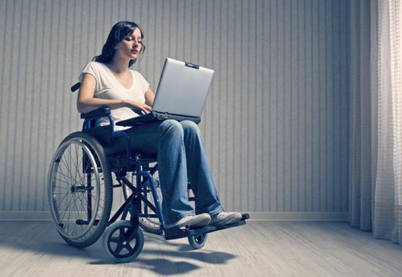 Ilustracija - Jonjić: U FBiH potreban zakon o organizacijama osoba sa invaliditetom 