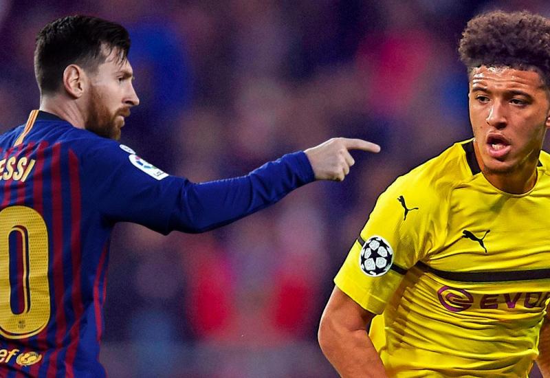 Messi se uključio: Neće Ousmanea, želi Jadona?