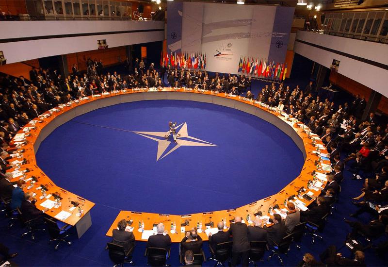 NATO - 2018. godina u BiH