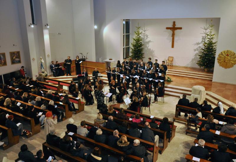 Oratorio de Noel - U Mostaru izveden Božićni oratorij