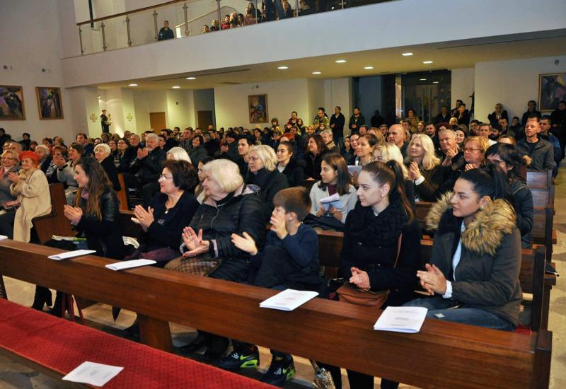 Oratorio de Noel - U Mostaru izveden Božićni oratorij