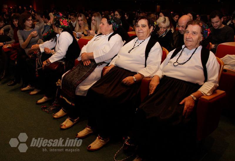 Dream Team babe iz Ljubuškog - Legendarne bake na Mostar film festivalu