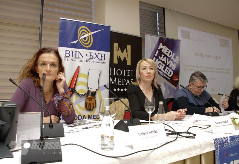 Mostar: Podržani prijedlozi zakona koji će štititi interese medija 