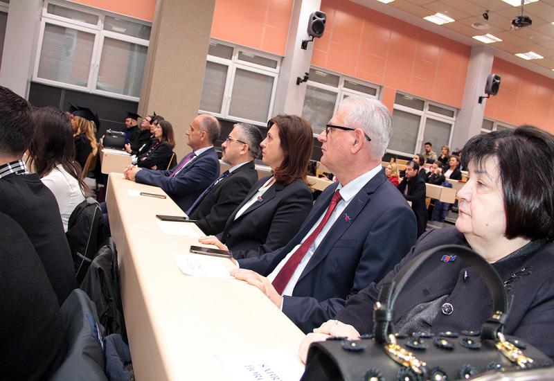 Promocija doktora znanosti Sveučilišta u Mostaru - Sveučilište u Mostaru dobilo 25 doktora znanosti 