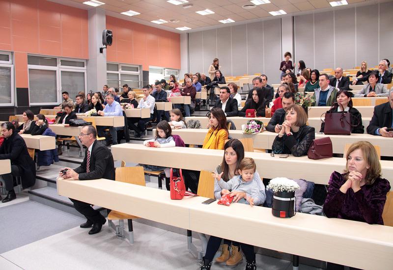 Sveučilište u Mostaru dobilo 25 doktora znanosti 