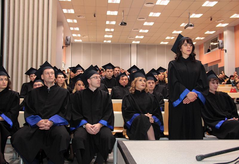 Sveučilište u Mostaru dobilo 25 doktora znanosti 