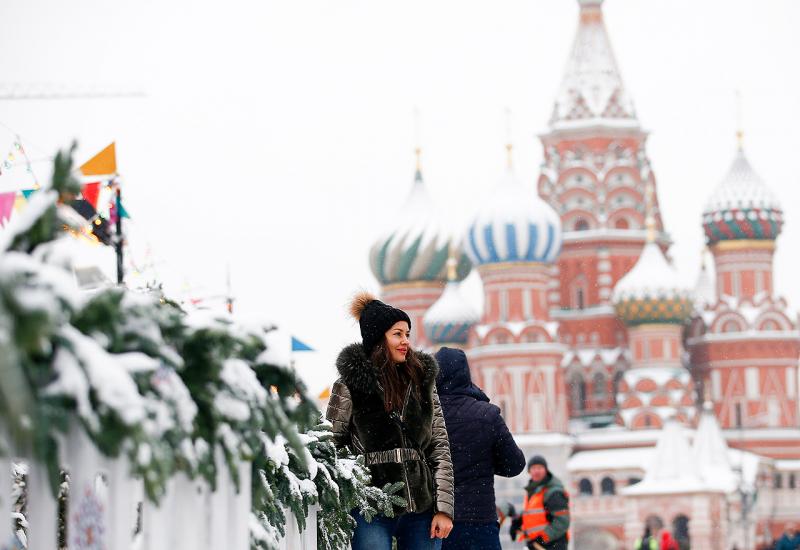 Zimska čarolija stiže iz Rusije