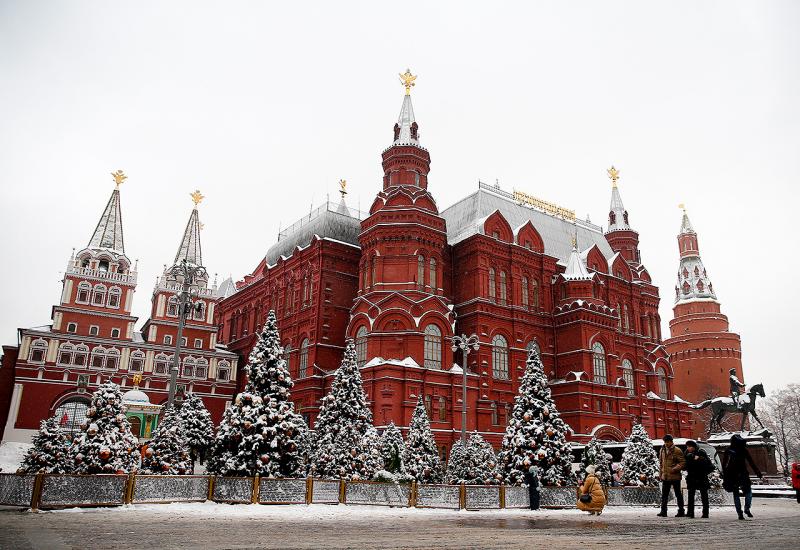 Zimska čarolija stiže iz Rusije