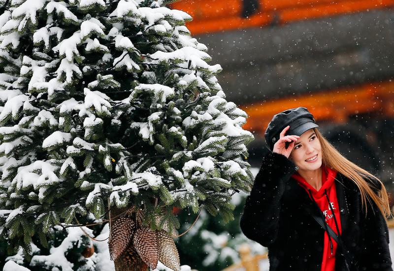 Zima u Moskvi - Zimska čarolija stiže iz Rusije
