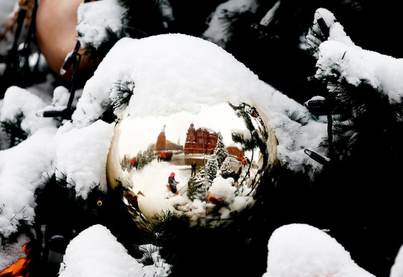 Snježna čarolija - Zimska čarolija stiže iz Rusije