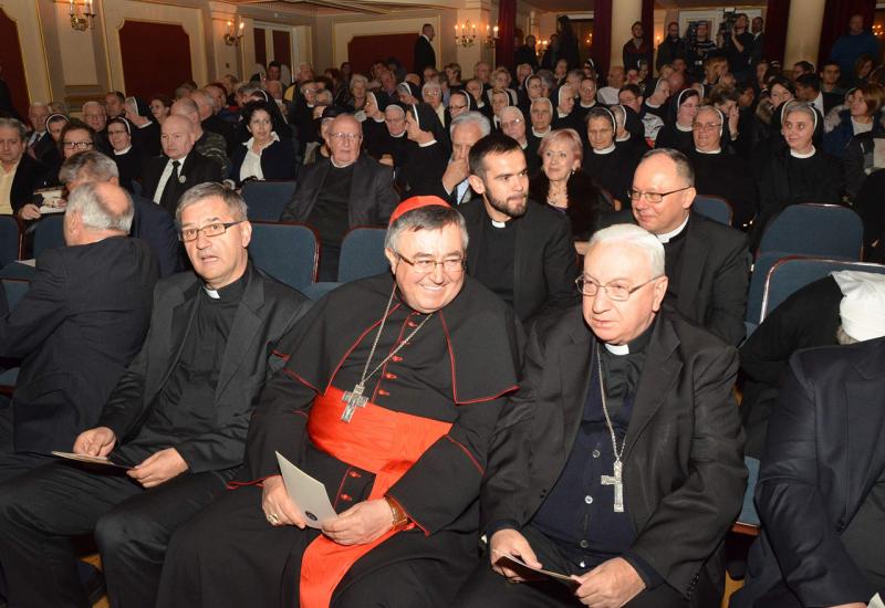 Svečana akademija na kraju Jubilarne godine nadbiskupa Stadlera