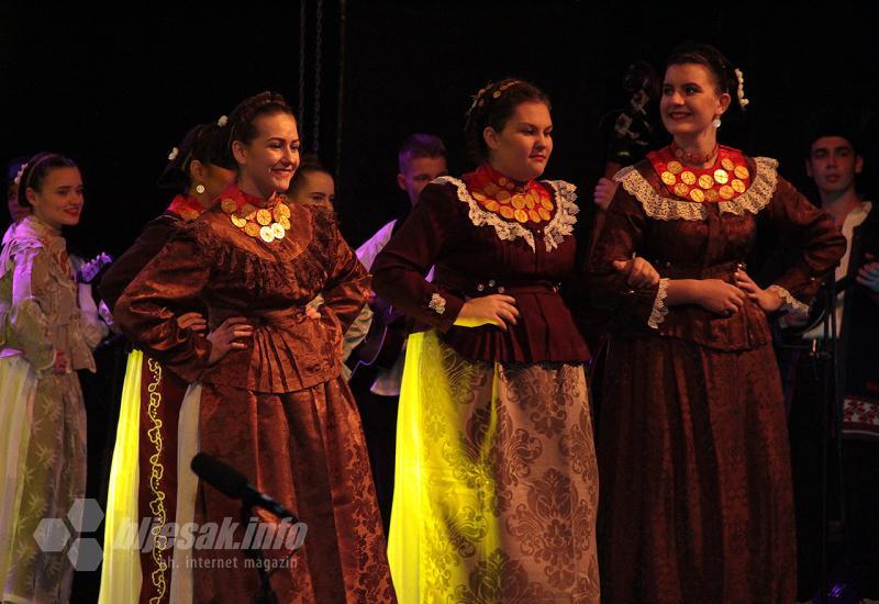 HKUD Sveti Ante sa prijateljima Mostaru darovalo koncert