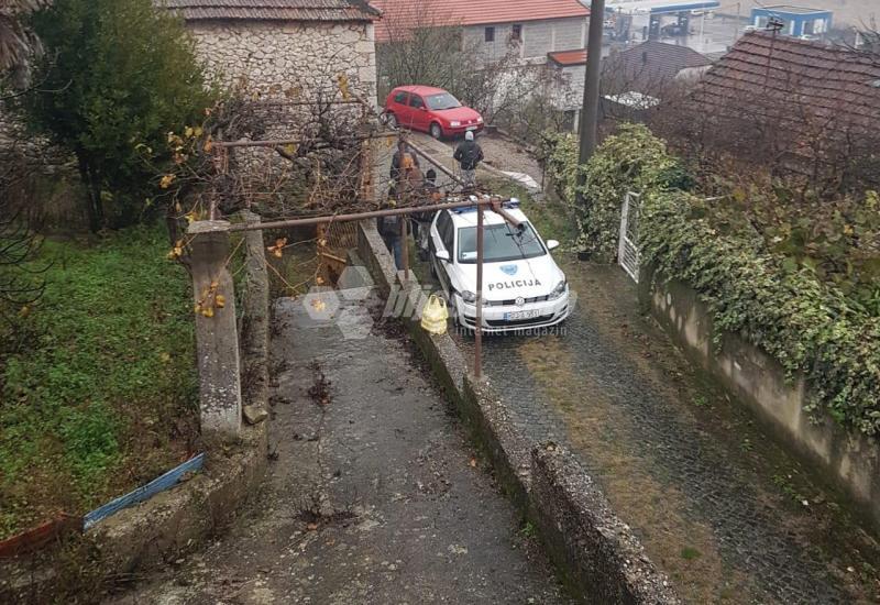 Pet migranata provalilo u kuću u Čapljini