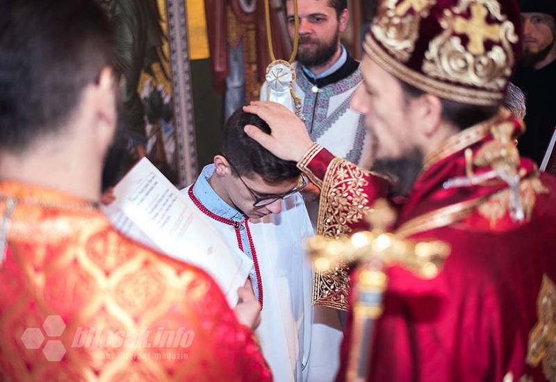 Vladika Dimitrije služio prvu liturgiju u Žitomisliću