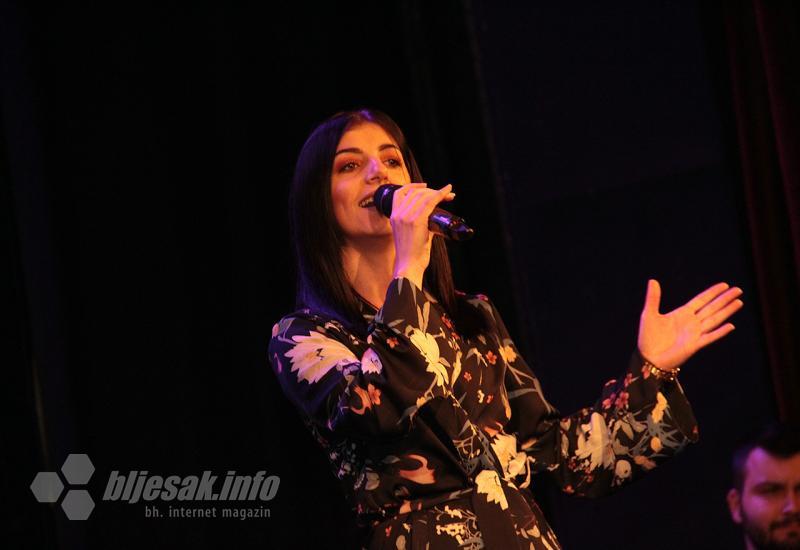 Glazbeno natjecanje u Mostaru: Goraždanka odnijela pobjedu