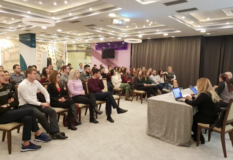 Studenti u Mostaru učili o društvenom poduzetništvu