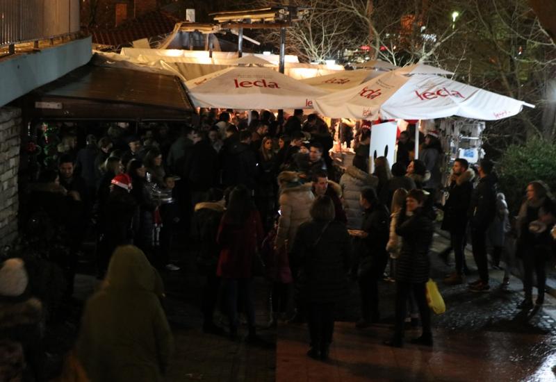 U Širokom brijegu održana manifestacija ''Slatki Božić svima''