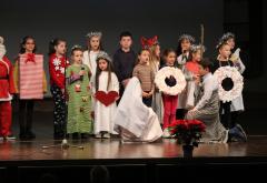 U Širokom Brijegu održana ''Božićna priredba malih folkloraša''