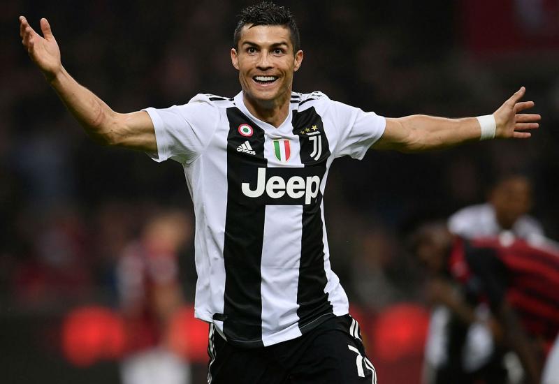 Ronaldo: Juventus je najbolji klub u kojem sam igrao
