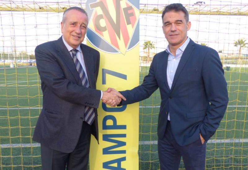 Luis Garcia Plaza - Villarreal smijenio trenera i već doveo novoga