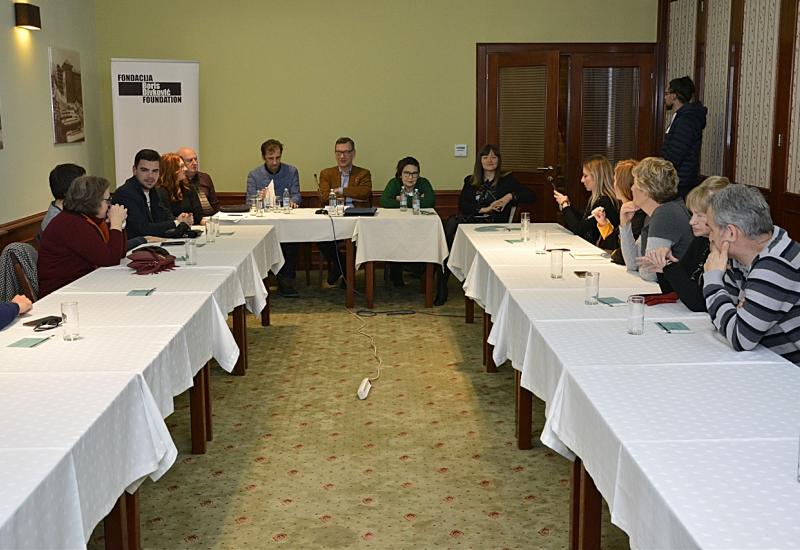Okrugli stol  - Mostar: Odnos politike prema kulturi nije adekvatan