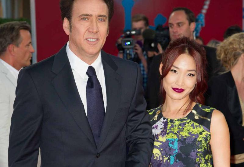 Nicolas Cage i Alice Kim - Nije držalo vodu: Neke slavne osobe prebrzo su sklapale brak