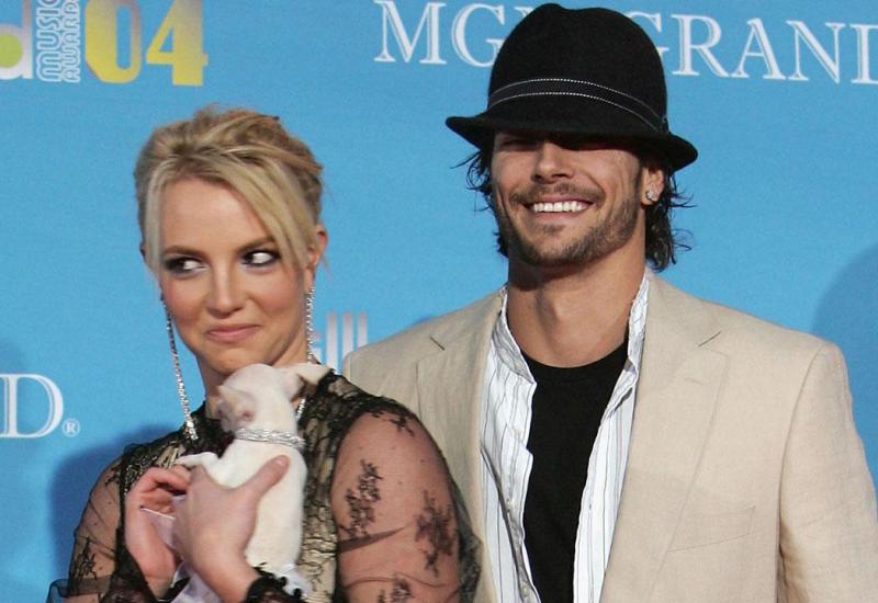  Britney Spears i Kevin Federline - Nije držalo vodu: Neke slavne osobe prebrzo su sklapale brak