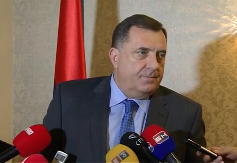 Dodik: Osobno ću braniti policiju